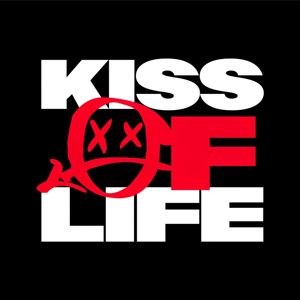 KISS OF LIFE Logo