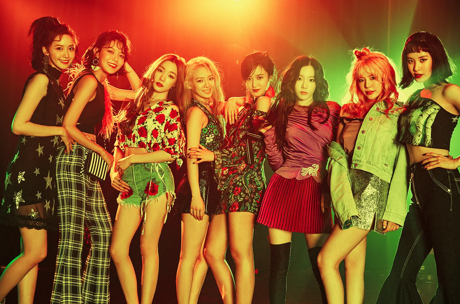Girls' Generation Photo