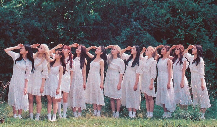 LOONA Photo