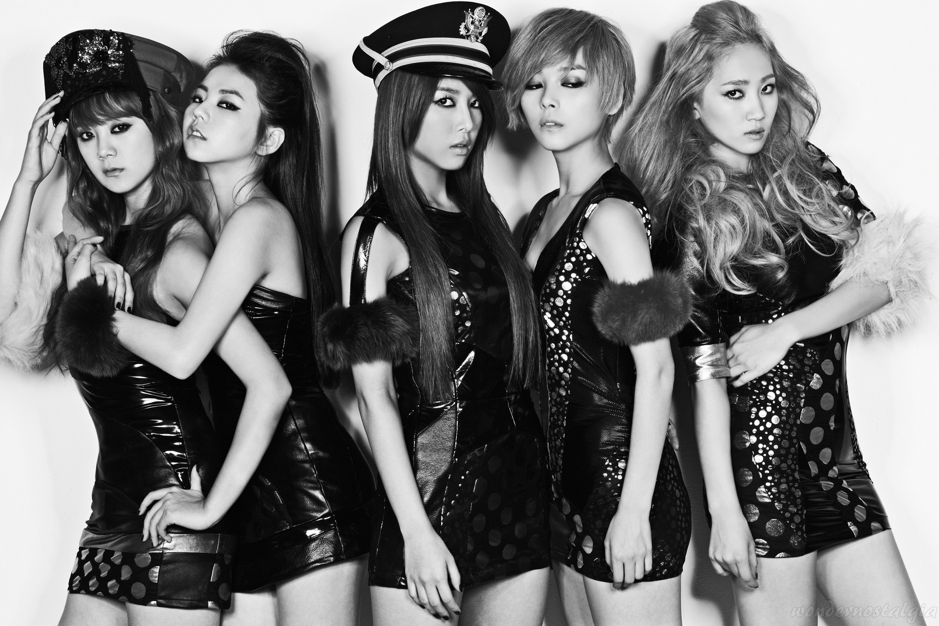 Wonder Girls Photo